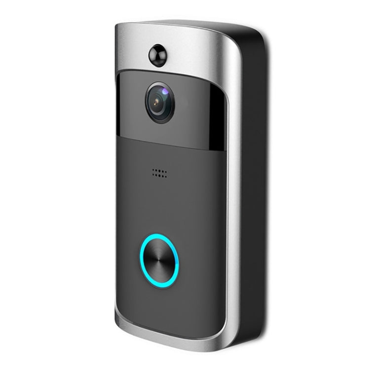 M3 720P Smart WIFI Ultra Low Power Video Visual Doorbell,Support Mobile Phone Remote Monitoring & Night Vision, Without Ding Dong Version M3 720P Smart WIFI Ultra Low Power Video Visual Doorbell,Support Mobile Phone Remote Monitoring & Night Vision, Without Ding Dong Version